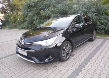 Avensis D4D 2.0 143KM, rok rej.2017 rok prod 2016