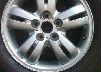 felga aluminiowa koło 16 Hyundai Tucson ix35 Kia Sportage