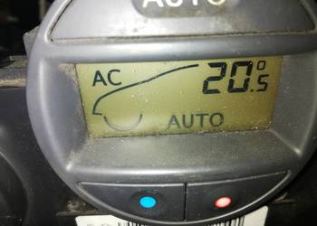 panel sterowania klimatyzacji Renault Megane2 - Scenic2.Modus.Clio 3
