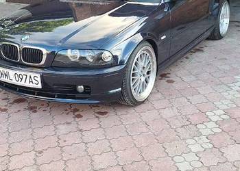 BMW e46 cabrio