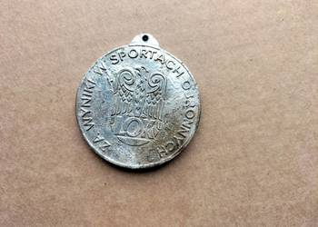 Medal za wyniki w sportach obronnych