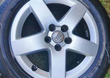 Koła alufelgi Audi A3 8L