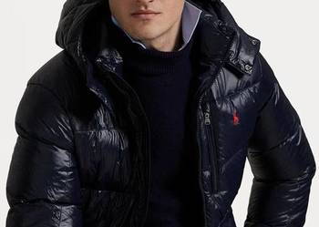 POLO RALPH LAUREN KURTKA PUCHOWA