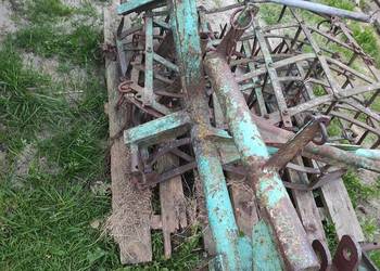 Brony 4 polowe składane