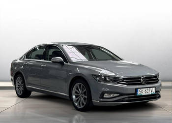 Volkswagen Passat B8 (2014-2023)