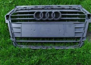 Audi A1 8X atrapa chłodnicy grill przedniego zderzaka bta 5874001 Jm