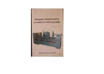 Dokumentacja DTR do tokarki C13MB