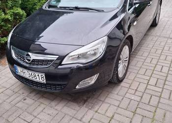 Sprzedam OPEL ASTRA J CDTI