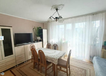 Mieszkanie 53.5m2 3-pok Kielce