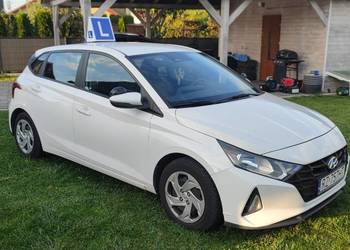 Hyundai i20 1.2 Lpg Przystosowany do nauki jazdy FV 23%