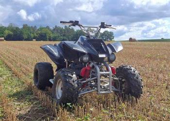 Quad Romet battle 4 automat 150cc Bashan 150cc