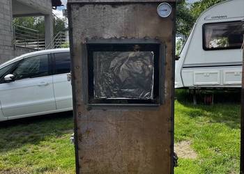 Piec piecyk elektryczny regulator PID piec do farb proszkowych farba proszk