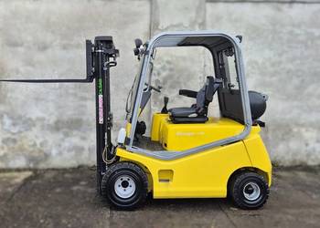 Wózek widłowy Cesab 1800kg (jak Toyota 8) • 2018r • TRIPLEX • 4 sekcje