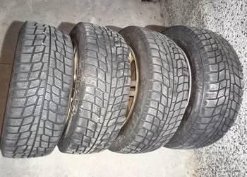 Opony zimowe 205/55/16