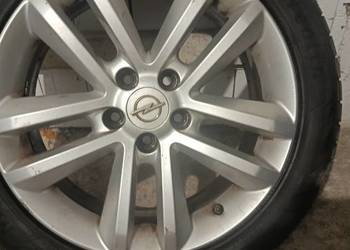 Felgi alu Opel 17 cali 5X110