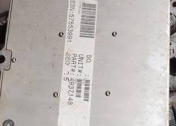 ECM ECU Komputer sterownik silnika 5.9l Cummins Dodge Ram 2500 3500 CM849A