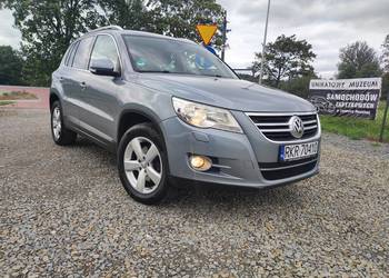 Volkswagen Tiguan 4x4 TDI 170 km