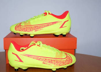 Buty piłkarskie nike jr vapor 14 club fg/mg 35,5