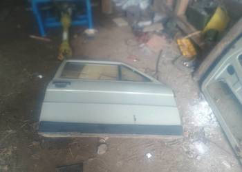 Fiat 126p szyby silnik drzwi