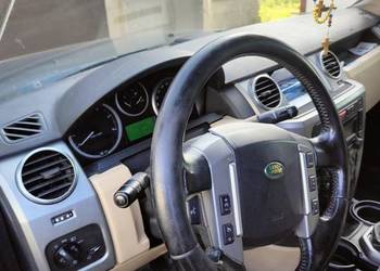 Landrover Discovery 3  2.7 tdv6