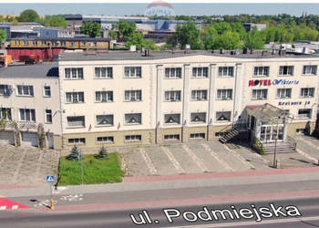 Budynek hotelowo-restauracyjny