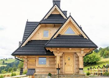 Domek w Zakopanem na wynajem ZAKOPANE! Wolne terminy !! Widok na góry !