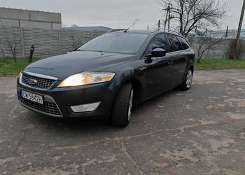 Ford Mondeo MK4 Covners Zadbany