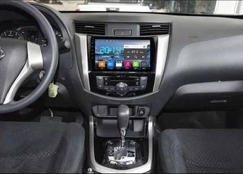 Radio Android Nissan Navara 11-16 gps bluetooth