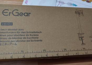 uchwyt na monitor ergear egcm12