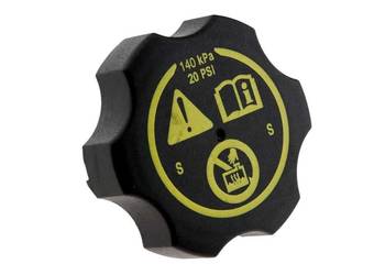 KOREK ZBIORNIKA WYRÓWNAWCZEGO OPEL INSIGNIA A 2012 2013 2014 2015 2016 2017