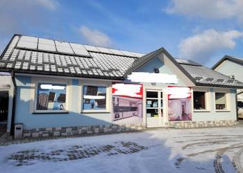 Lokal handlowo-usługowy na wynajem