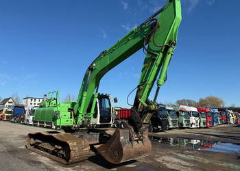 Koparka gasienicowa Hitachi ZAXIS ZX 300 LC-6