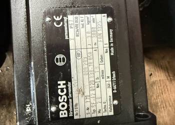 Serwomotor Bosch Indramat CNC servo silnik