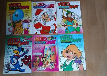 Czasopisma Video świat