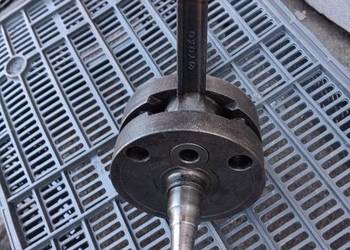 Wał korbowy MZ TS/TROPHY 250 oryginał regenerowany