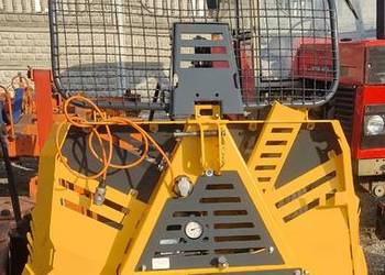 Wyciągarka UNIFOREST 55H pro . Wyciągarka do drewna