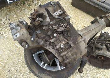 SKRZYNIA BIEGÓW EZA VW SHARAN FGALAXY ALHAMBRA 2.0 8V