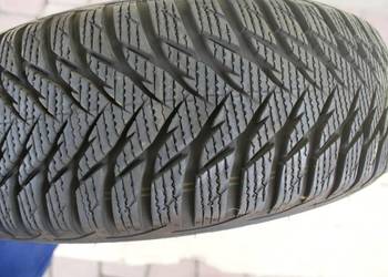 Jak Nowa GoodYear 185/65R15 88T ma 8 mm bieżnika dot3820