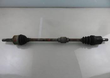 PÓŁOŚ PRAWA PRZEDNIA HYUNDAI ATOS PRIME (MX) 1.0 i - G4HC 