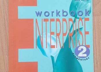 Enterprise ćwiczenia workbook 2 Elementary