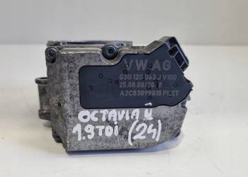 PRZEPUSTNICA Skoda Octavia II 1.9 TDI _ 03G128063J
