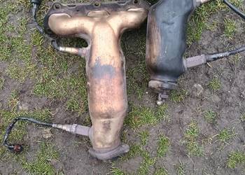 Katalizator pusty Opel Vectra Signum 3.2