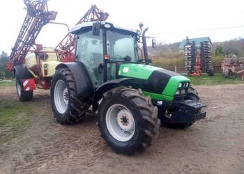 Sprzedam ciagnik Deutz fahr 420 agrofarm