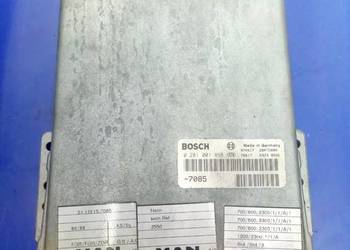 STEROWNIK BOSCH 0281001468, 51116157127 MAN
