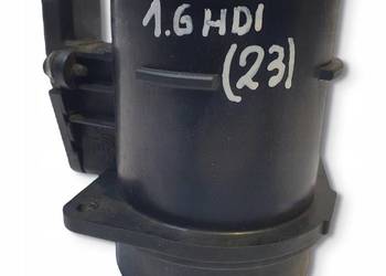 PRZEPŁYWOMIERZ Citroen C3 C4 Jumpy II 1.6 HDI 9683282980