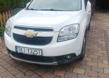 Chevrolet Orlando