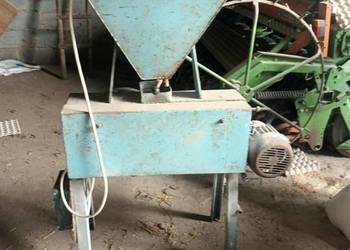 Gniotownik do zboża