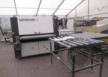 Szczotkarka Misirli Supersand XL 2024r.