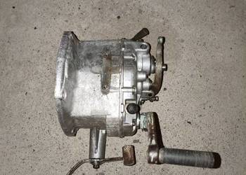 Skrzynia biegów z wolną jedynką Dniepr MT