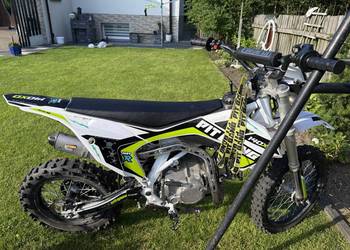 Pitgang 140XD ENDURO MRF